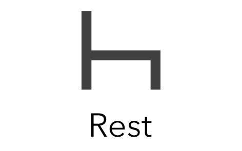 Rest Symbol