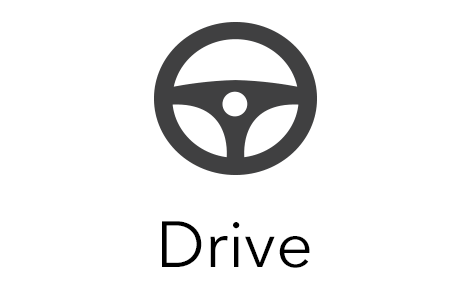 Drive Symbol